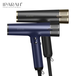 IPARAH P-390 110000RPM Powerful BLDC Motor High-Speed Ionic Salon Professional Hair Dryer for Women