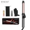 IPARAH P-205 Professional Hair Curling Iron Electric Ceramic Coating Automatic Hair Curler Rotating