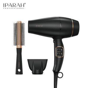 IPARAH P-350 1800-2200W Powerful Salon Electric Professional Hair Dryer for Women
