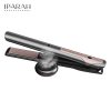 IPARAH Hair Straightener P-182 Cordlessa Fast Heat-Up Professional Electric Hair Straightener Flat Iron Essential Oil brush Set