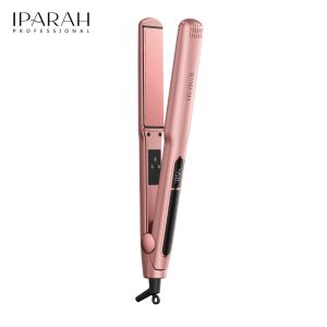 IPARAH P-122 New Professional Electric Flat Iron Titanium Hair Straightener for Women