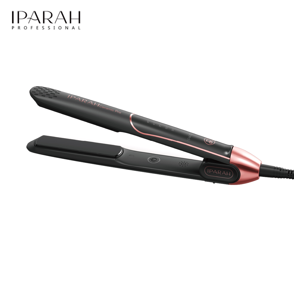 IPARAH P-124 24mm New Electric Flat Iron Professional Hair