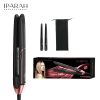 IPARAH P-124 24mm New Electric Flat Iron Professional Hair Straightener for Women