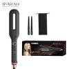IPARAH P-126 Dual Plate Professional Ceramic Hair Straightener for Women