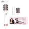IPARAH P-270 Hairdryer 2 in 1 Multi-Styler With Hot Air Brush Autorotation Hair Dryer Curler Straightener Styling Tools