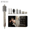 IPARAH P-510 Hairdryer 7 in 1 Multi-Styler With Hot Air Brush Auto Wrap Hair Dryer Curler Straightener Styling Tools